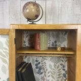 Armoire asymétrique vintage