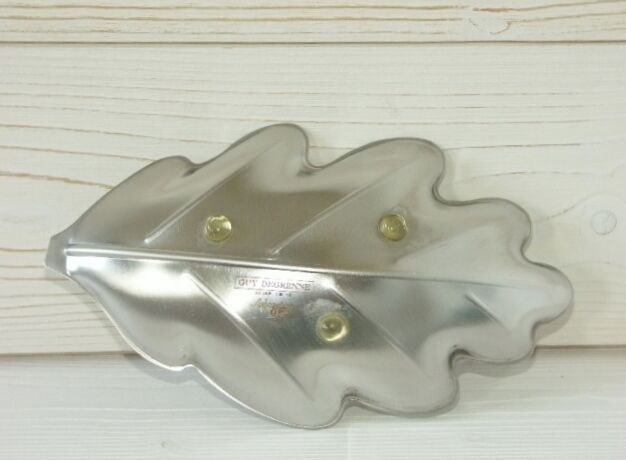 Cup sheet Guy Degrenne Arboretum stainless steel 18/10 vintage