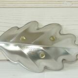 Cup sheet Guy Degrenne Arboretum stainless steel 18/10 vintage