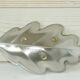 Cup sheet Guy Degrenne Arboretum stainless steel 18/10 vintage