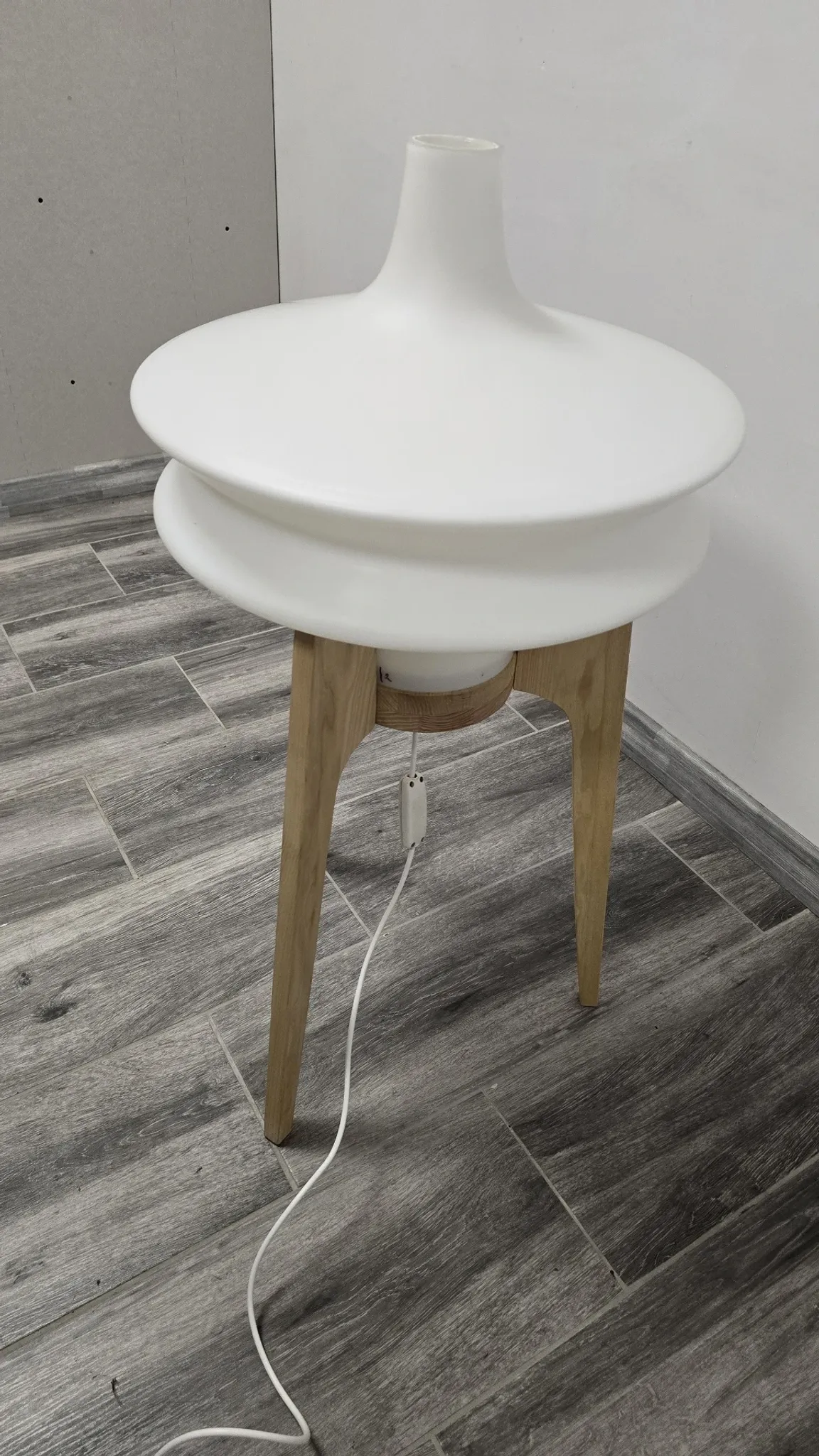 Mid century floor lamp