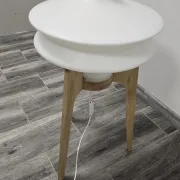 Mid century floor lamp