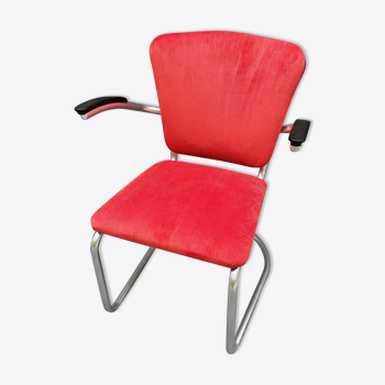 Chair fana gispen 413 50's netherlands