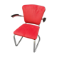 Chaise fana gispen 413 50's pays bas
