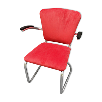 Chair fana gispen 413 50's netherlands