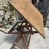 Table d'architecte Unic 1930