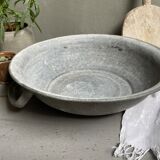 Zinc basin
