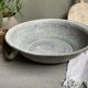 Zinc basin