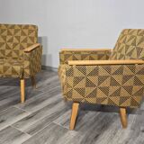 Fauteuils Tatra
