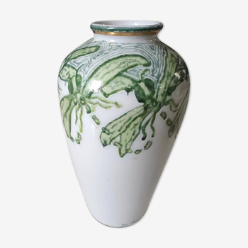 Centenary vase