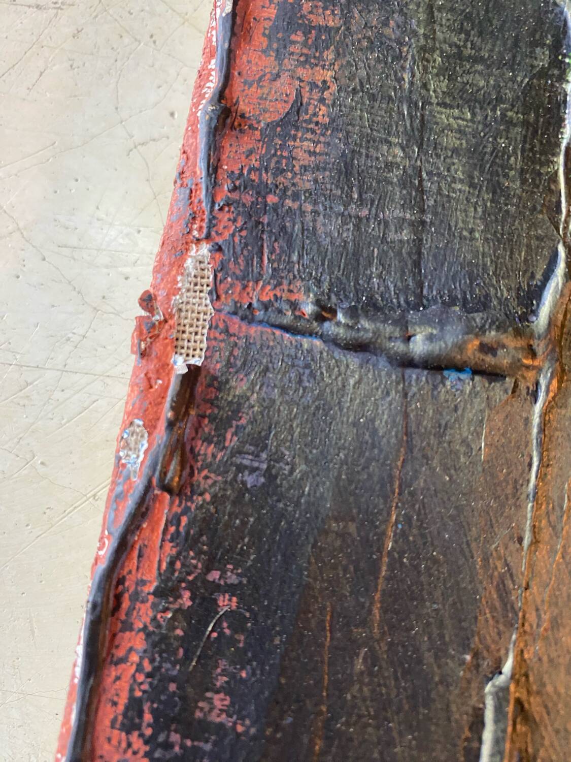 Contemporary painting