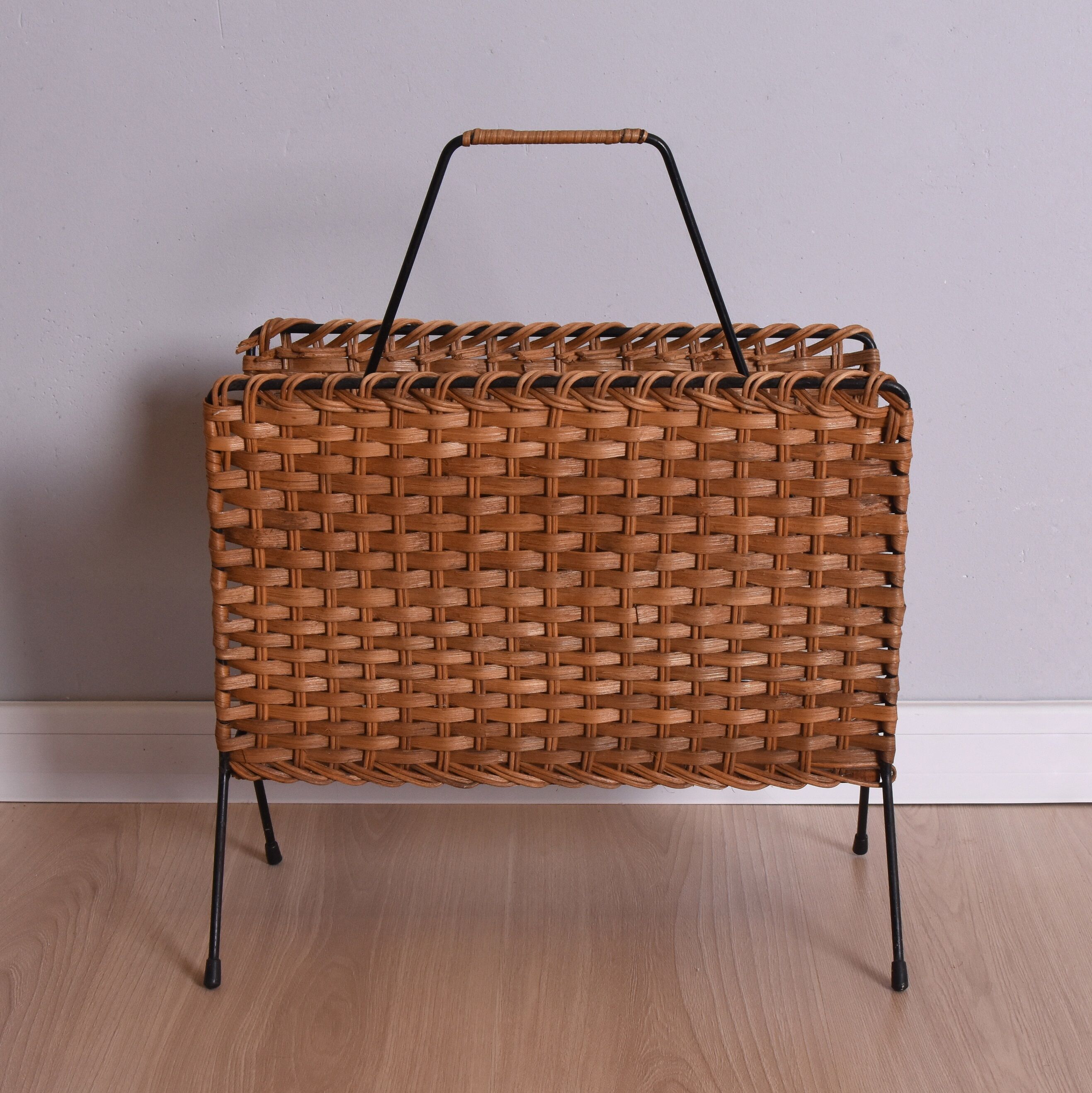 Magazine rack, 1970s