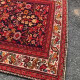 Persian hallway rug