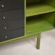 Enfilade 200cm bicolore, 1960