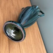 Art Nouveau vase with double handles from Vallauris - Jérôme Massier