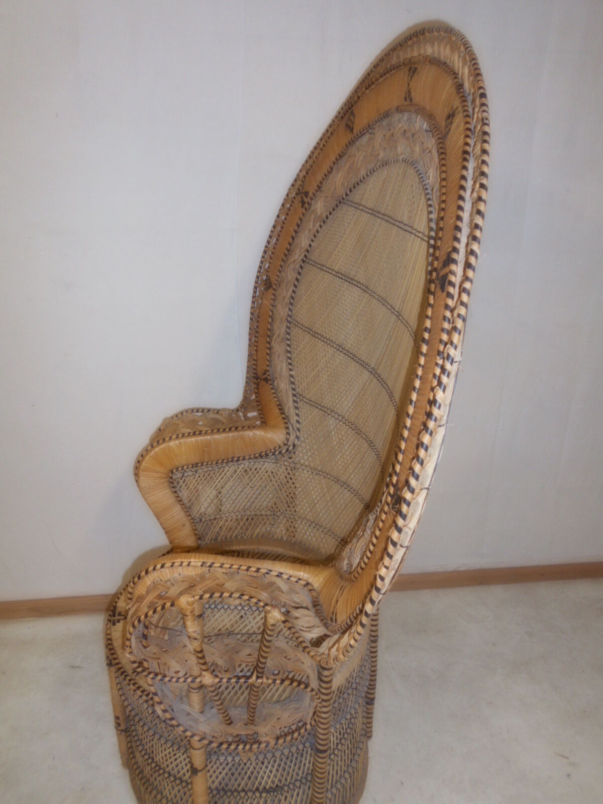 XXL Emmanuel armchair