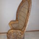 Fauteuil Emmanuelle XXL