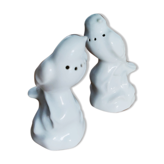 Salt and pepper shaker