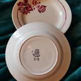 Service St Amand rose red 3116