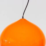 Modernist lamp designed by Alessandro Pianon for Vistosi