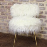 Pelfran fur chair 1950