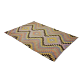 Tapis kilim artisanal d’Anatolie 263 cm x 174 cm