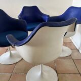 Knoll tulip chair
