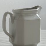 Porcelain milk jug.