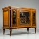 Buffet pliant Louis XVI du XVIIIe siècle