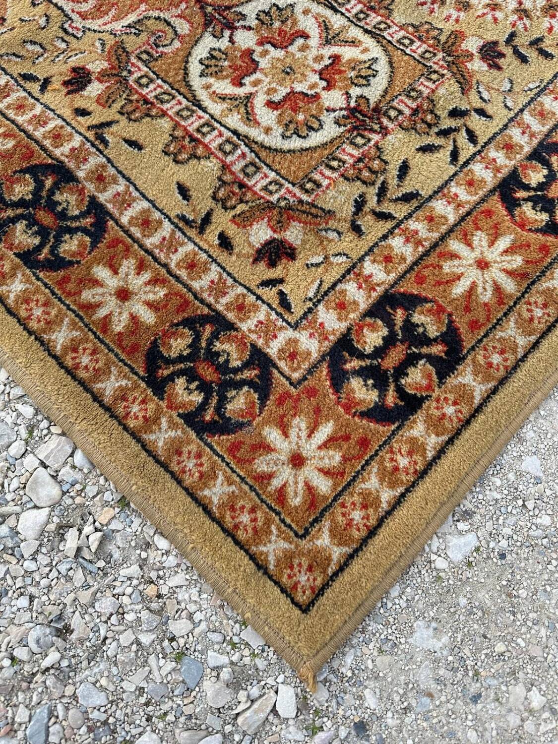 Tapis de style oriental