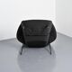 Womb Chair 2nd edition by Eero Saarinen, Knoll around 1970