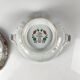 Gien soup tureen model Rouen Sainfoin, 1990, limited edition 693/1500