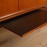 Vintage highboard | Johannes Andersen | Danish design | Teak