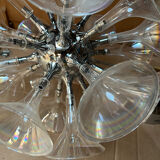 Lustre spoutnik vintage