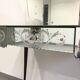 Dressing table vintage art déco in mirror