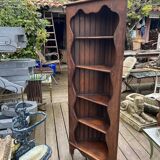 Encoignure en bois