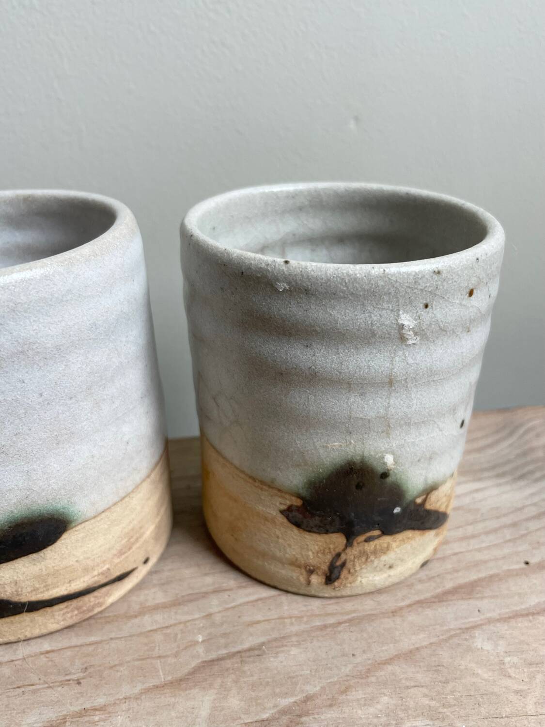 4 cups of the Colombe Vallauris