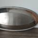 Large Jean Gouzon fish platter. President series. New with box and label.