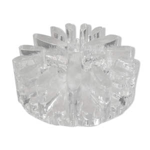Dessous de plat cristal Design