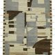 Handmade Turkish One of a Kind 280 cm x 360 cm Beige Wool Carpet
