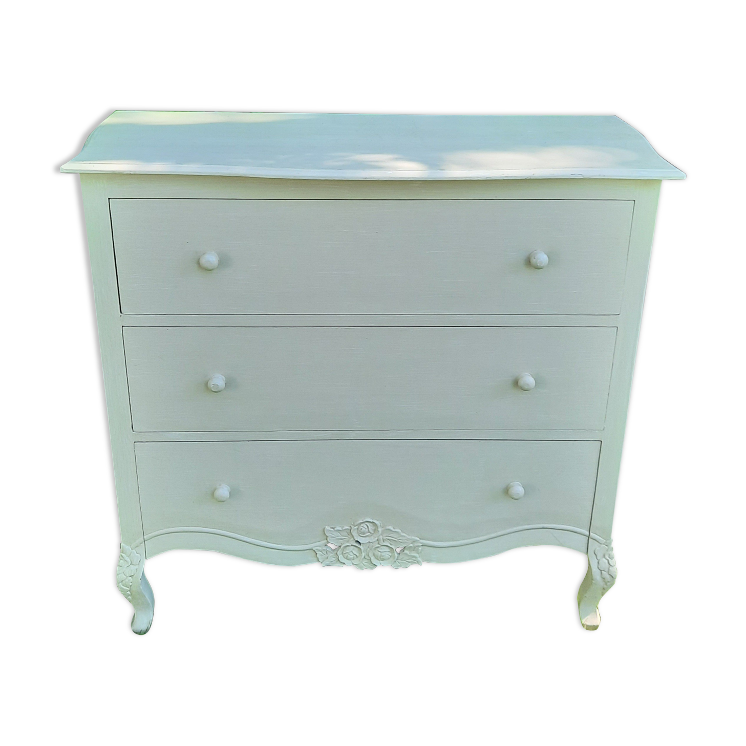 Commode contemporaine d inspiration Louis XV
