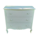 Commode contemporaine d inspiration Louis XV