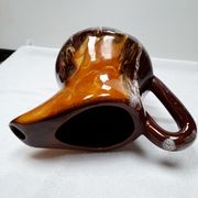 Pitcher vintage 1960 70 s glaze