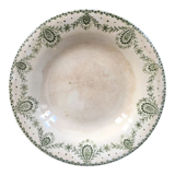 Old plate décor Brussels