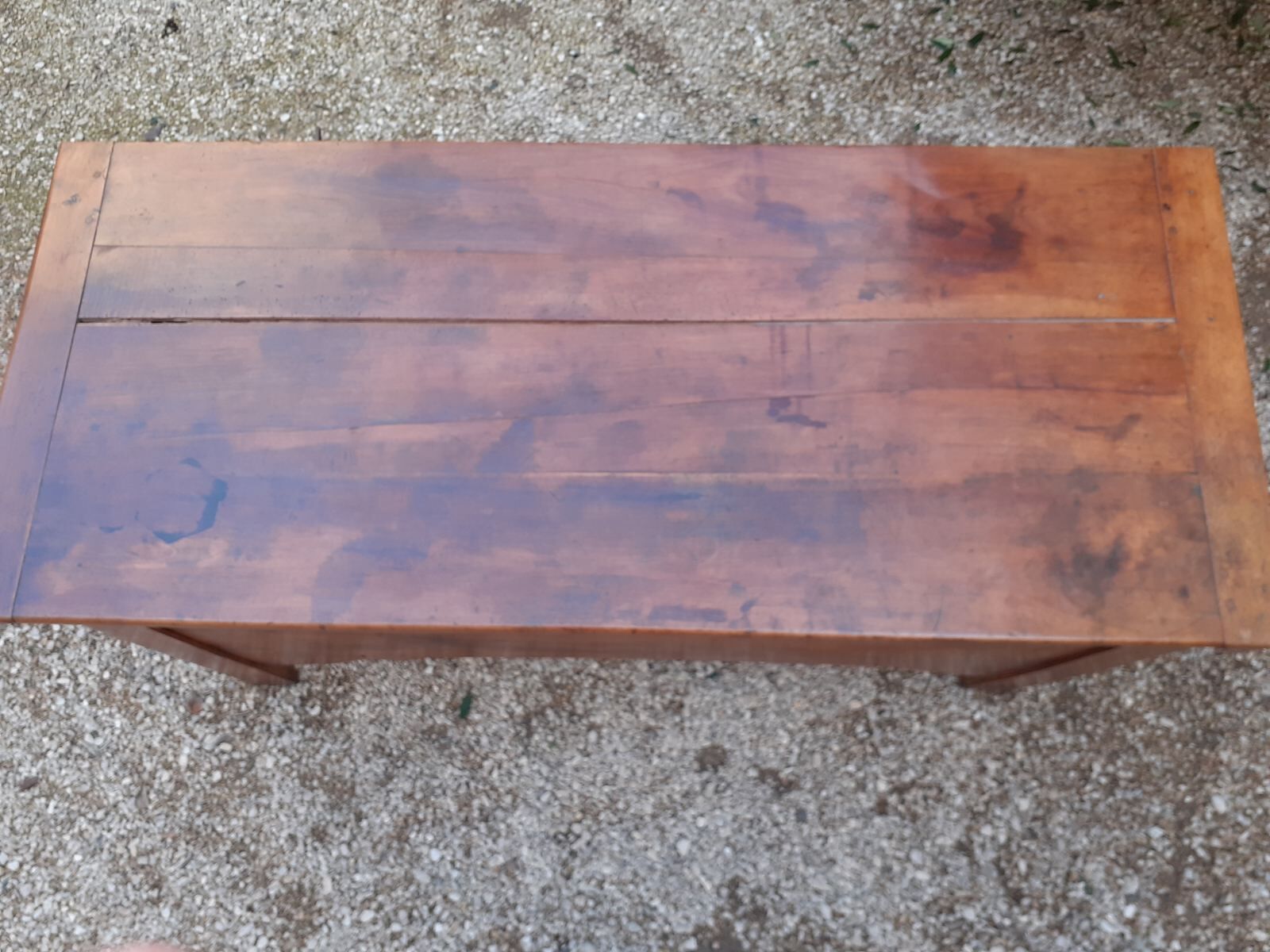 Maie walnut early 20th century