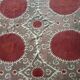 Vintage hand-embroidered tablecloth 230x335 cm