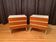 Ensemble de deux commodes Interlübke, Allemagne, années 1970.