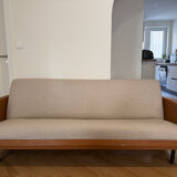 Convertible sofa design