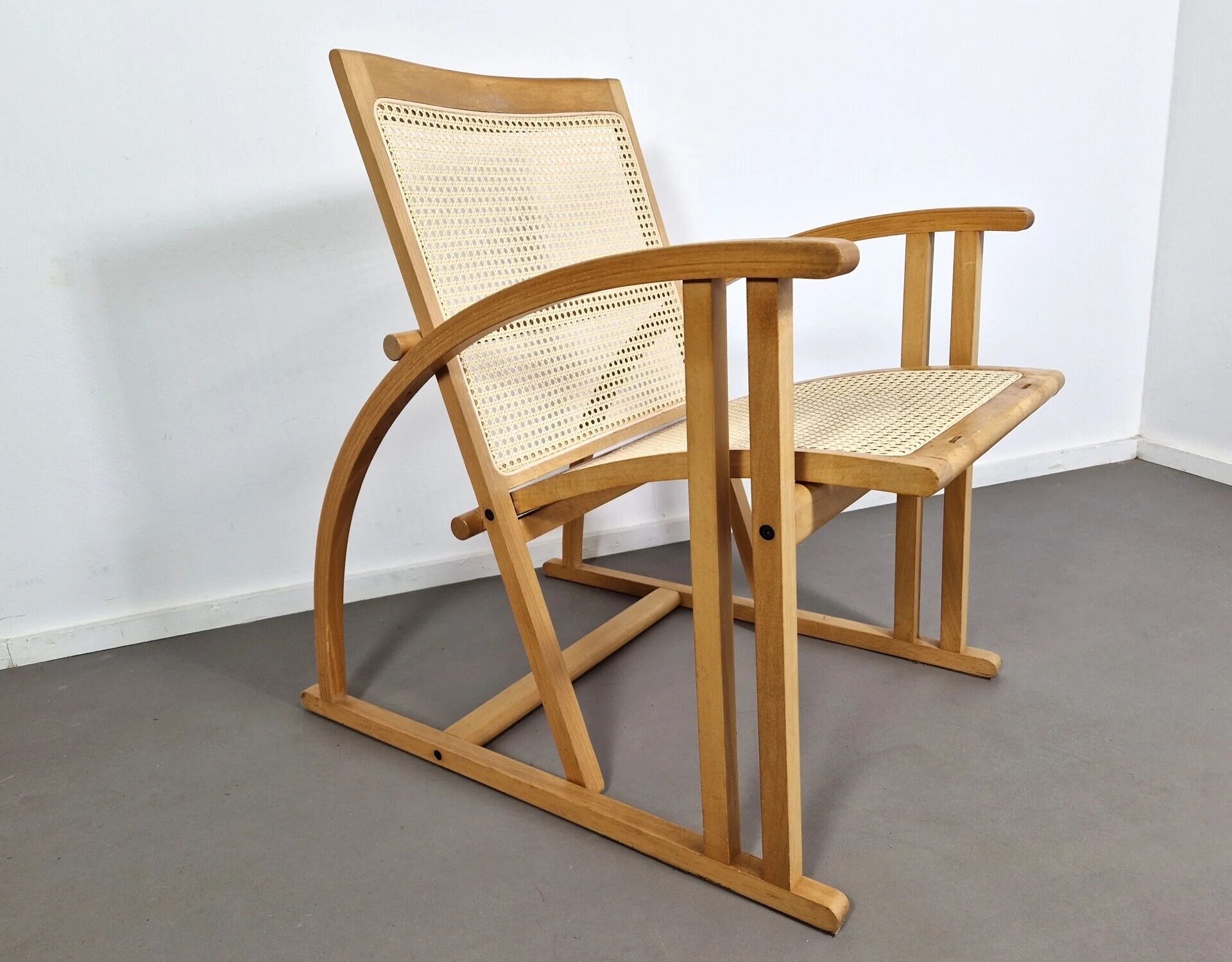 Arc lounge chair by Pascal Mourgue | Triconfort France, 1980s