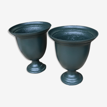 Cast-iron basins